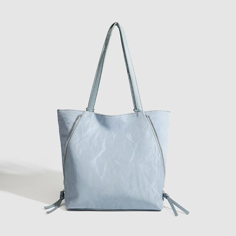 Style Fashion Large Capacity Female Class Shoulder Bags