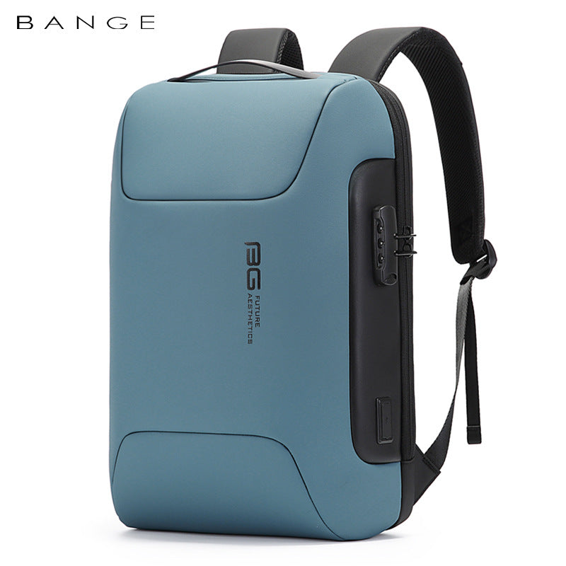 Men's Fashion Cool Waterproof Computer Car Backpacks
