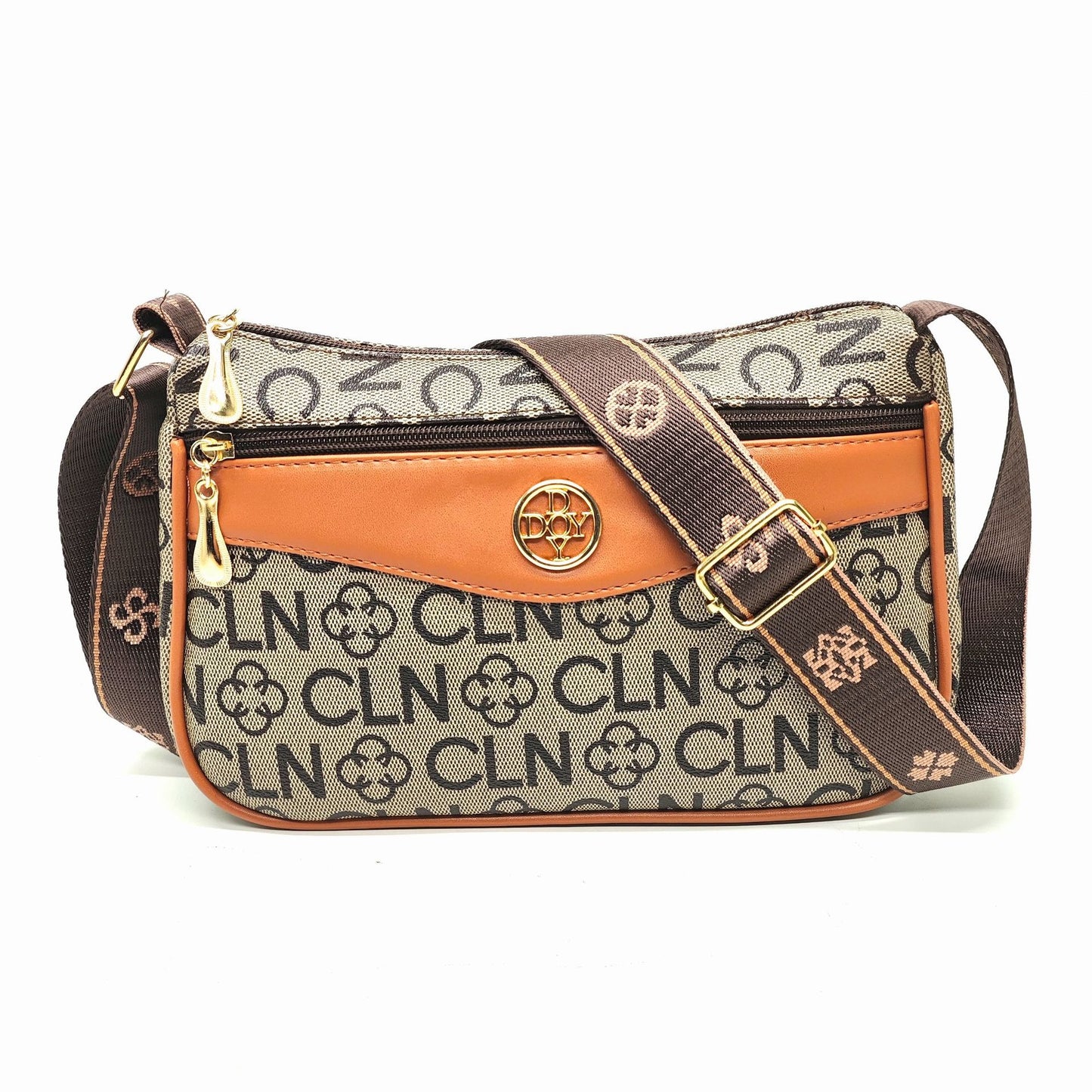 Retro Style Wide Strap Large Capacity Bags