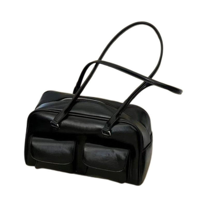 Women's Style Large Capacity Leisure Class Commuter Crossbody Bags
