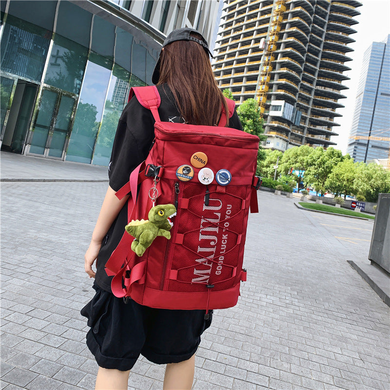 Fashion Large Capacity One Portable Multipurpose Backpacks