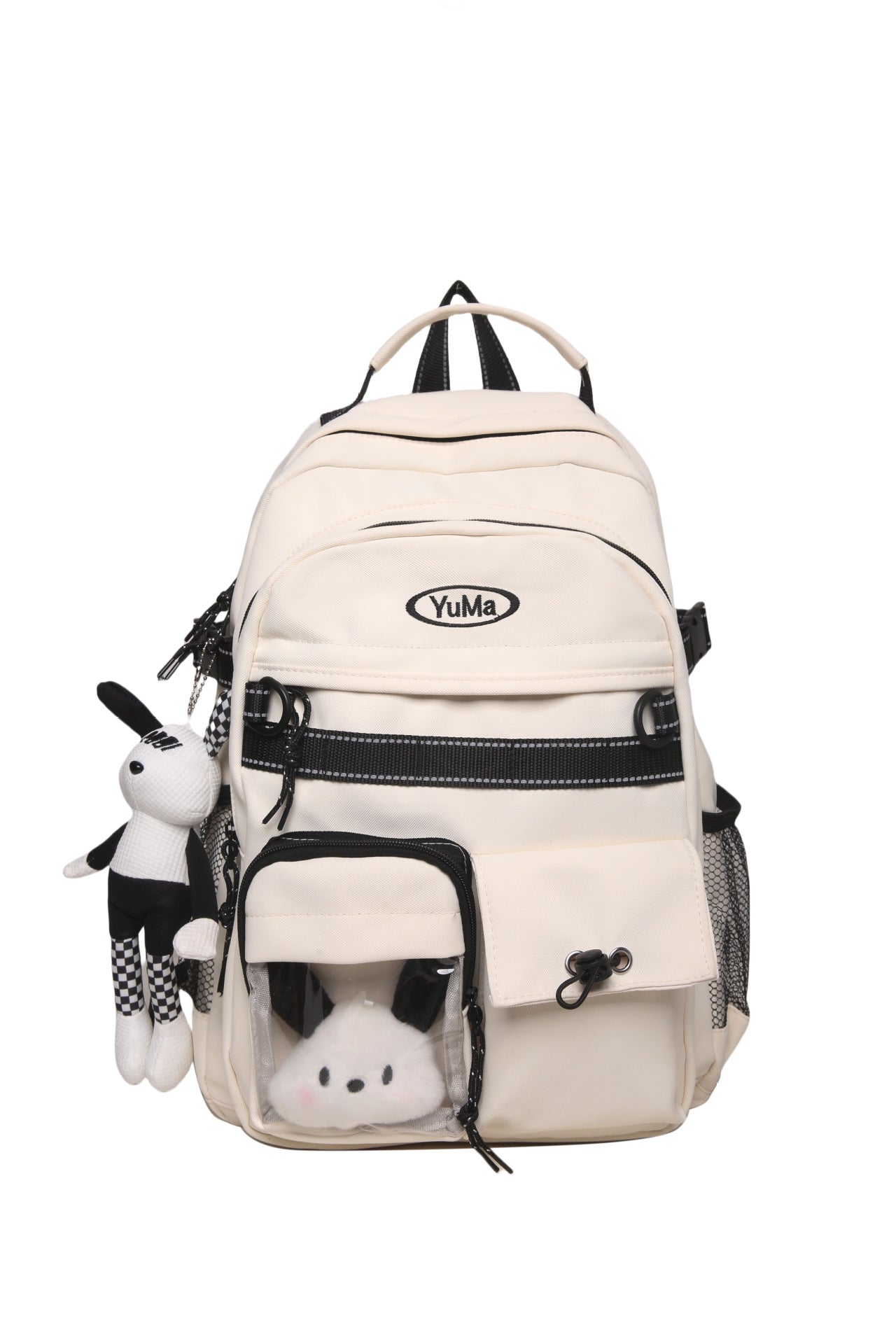Fashion Male College Large Capacity Computer Backpacks