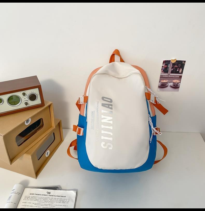 Fashion Good-looking Large Capacity Couple Computer Backpacks