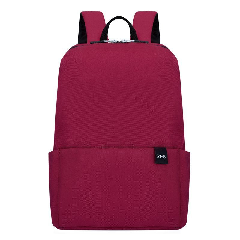 Women's & Men's & Colorful Printing Company Backpacks