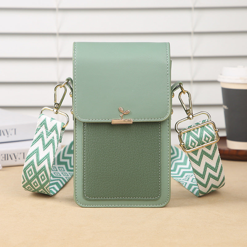 Women's Trendy Cute Mobile Mini Fashion Phone Bags