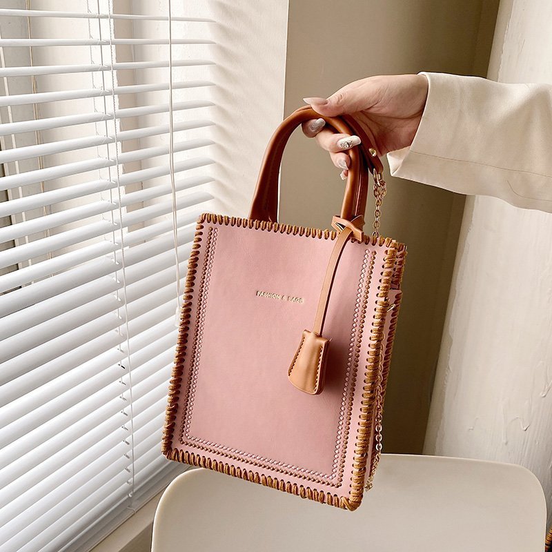 Women's Comfortable Pretty Hand-made Simple Trendy Crossbody Bags