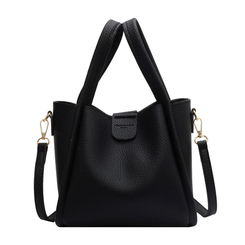 Women's Large Capacity Fashion High Sense Portable Bags