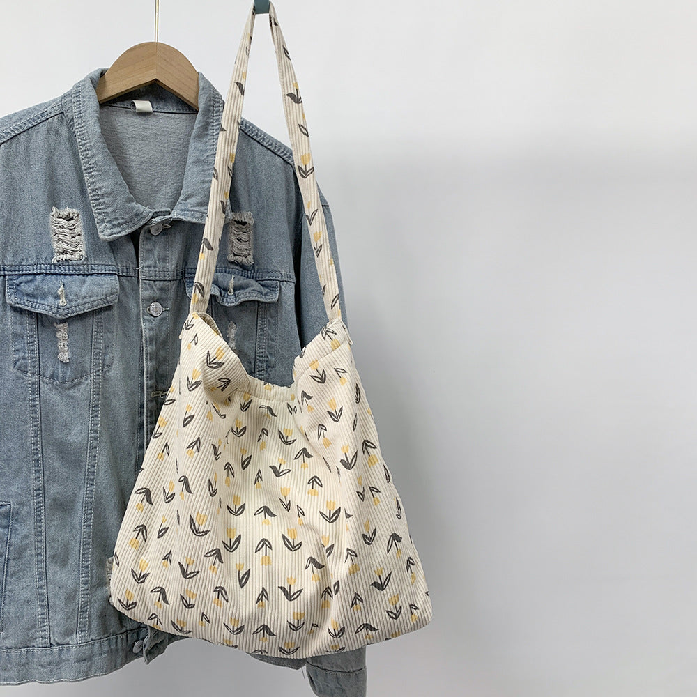 Leopard Print With Large Capacity Zipper Crossbody Bags