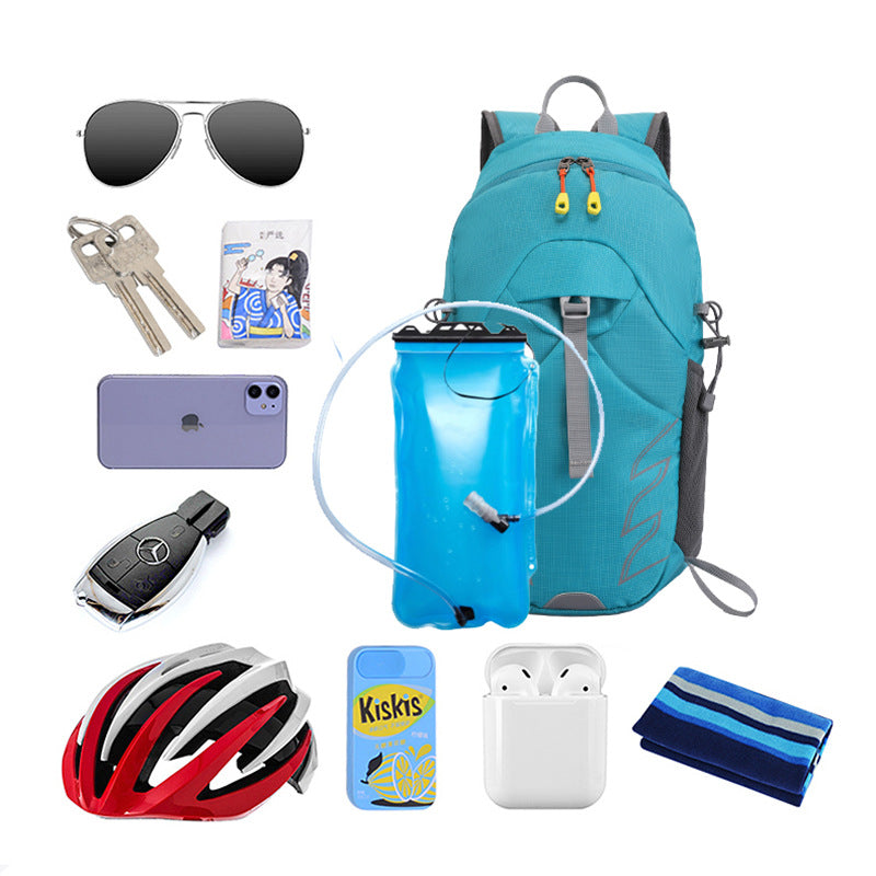 Women's Camping Light Jogging Mountain Climbing Biking Mountaineering Backpacks