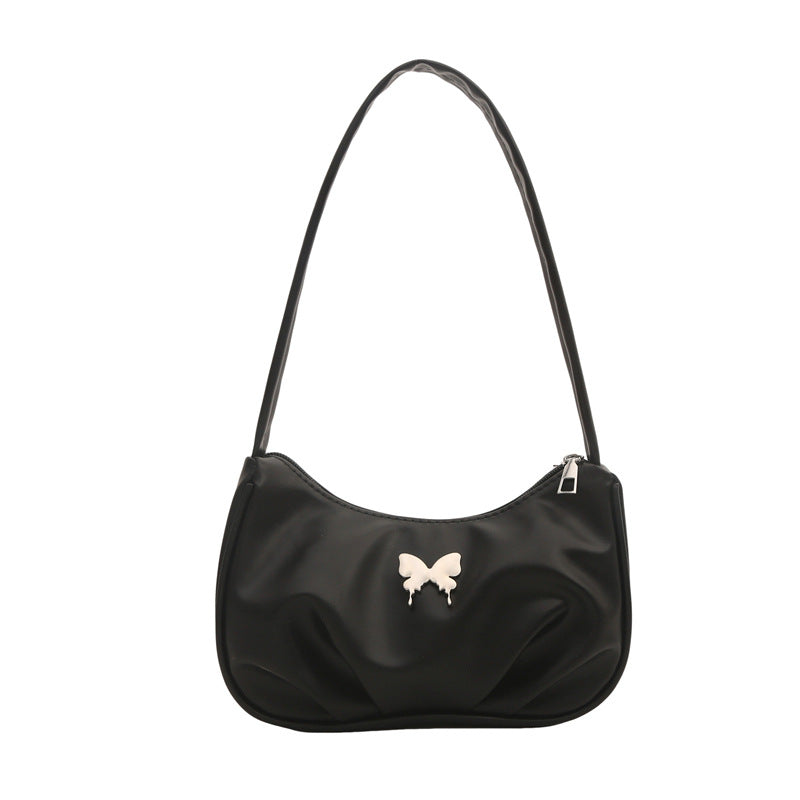 Women's Design High Quality Daily Simple Matching Summer Shoulder Bags