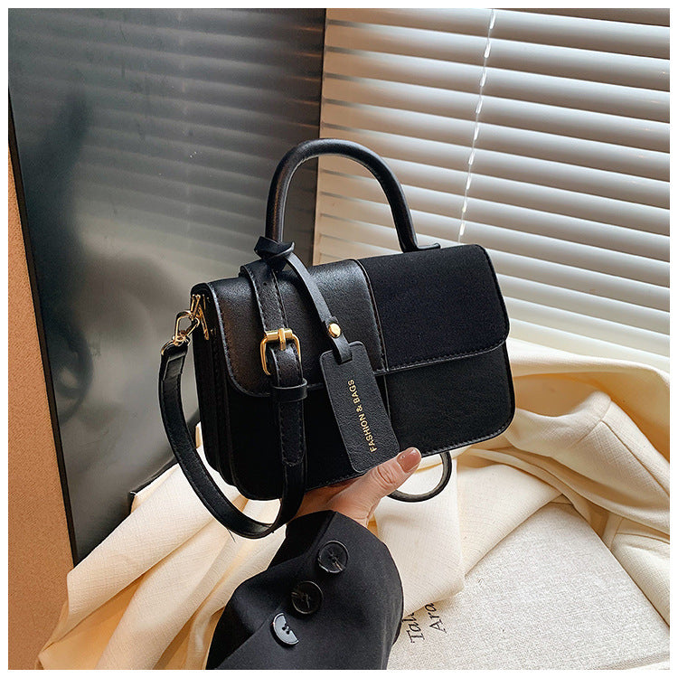Women's Stylish Versatile Retro Fashion Simple Crossbody Bags