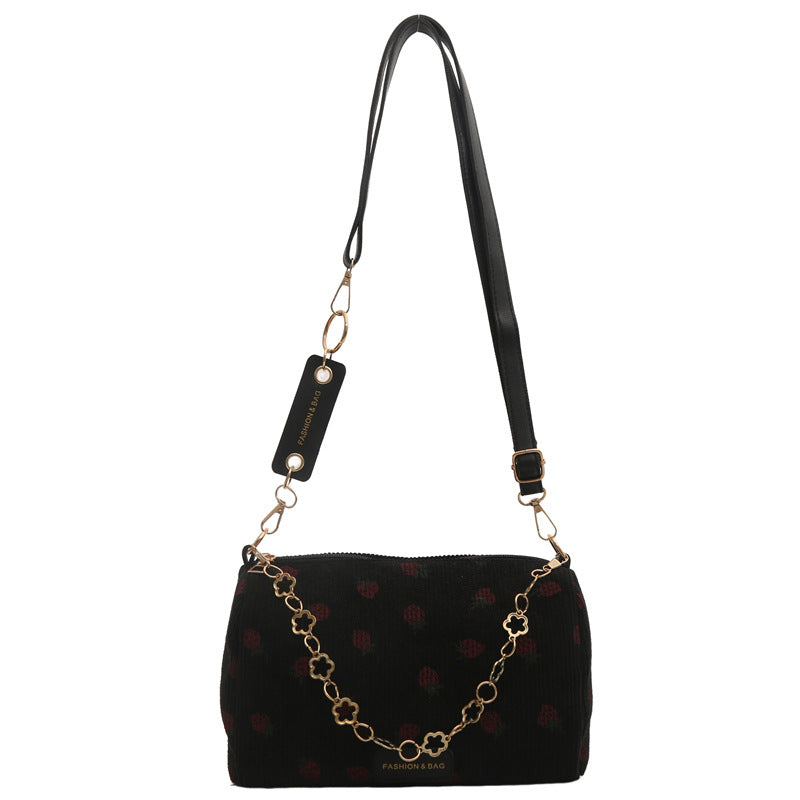 Korean Fashion Cute Pillow Summer Simple Shoulder Bags