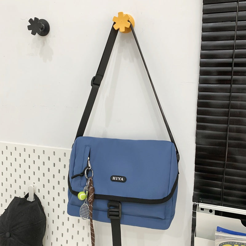 Women's & Men's & Fashion Style Leisure Large Capacity Shoulder Bags