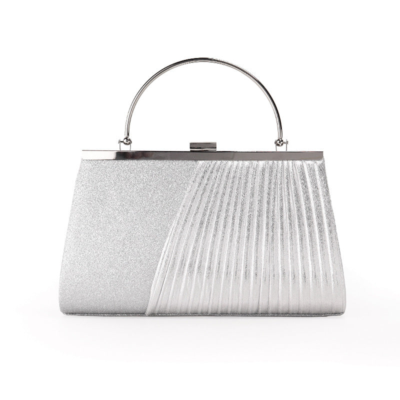 Versatile Comfortable Dinner Fashion Retro Chain Evening Bags