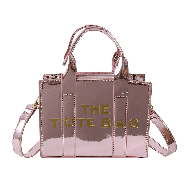 Women's Innovative Glossy High Versatile Quality Crossbody Bags