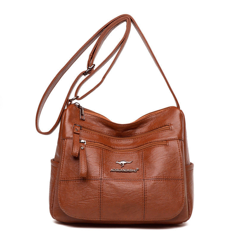 Women's Classy High-grade Simple Fashion Mom Crossbody Bags