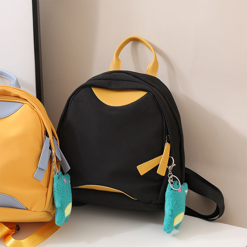 Fashion Lightweight Female Summer Nylon Oxford Backpacks