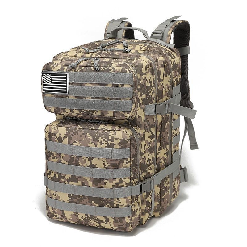 Attack Large Capacity Camping Sport Climbing Backpacks