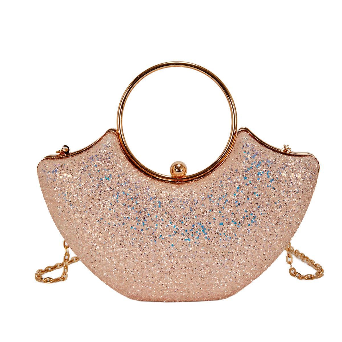Women's Clutch Diamond Exquisite For Cheongsam Western Style Happy Evening Bags