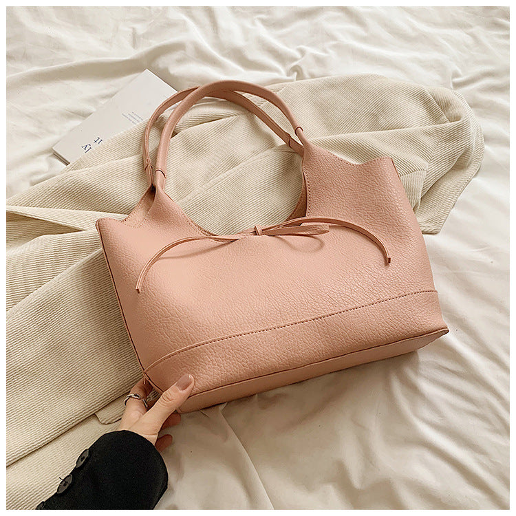 Women's Elegant Large Capacity Fashion Simple Tote Bags
