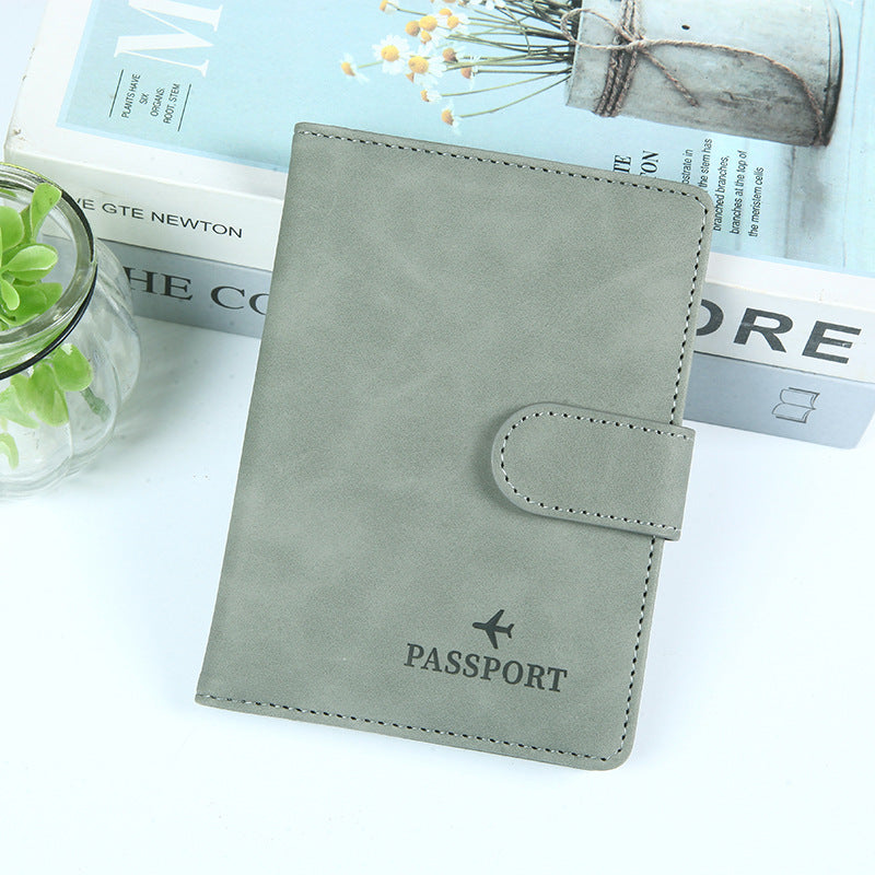 Popular Passport Portable Document Material Storage Id Package