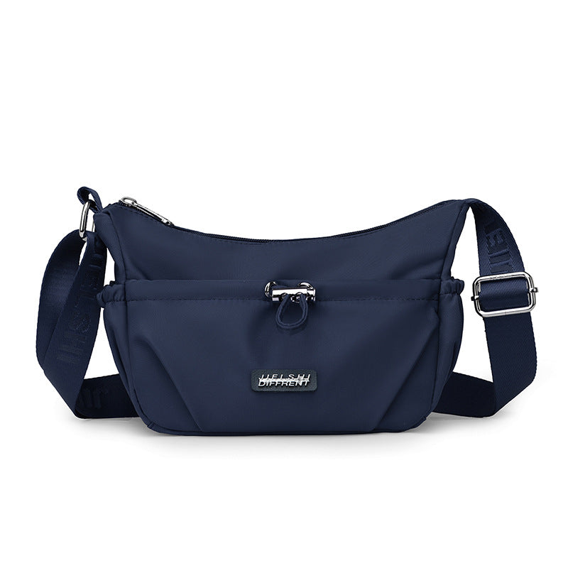 Stylish Portable Simple Lightweight Waterproof Simplicity Shoulder Bags