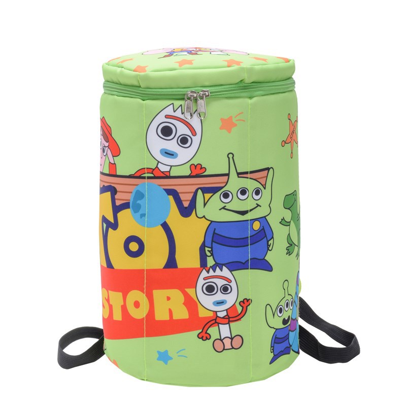Women's Cartoon Large Capacity Storage Little Devil Backpacks