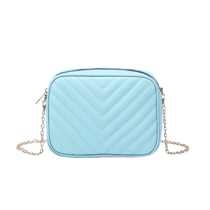 Graceful Versatile Elegant Korean Embroidered Classic Crossbody Bags