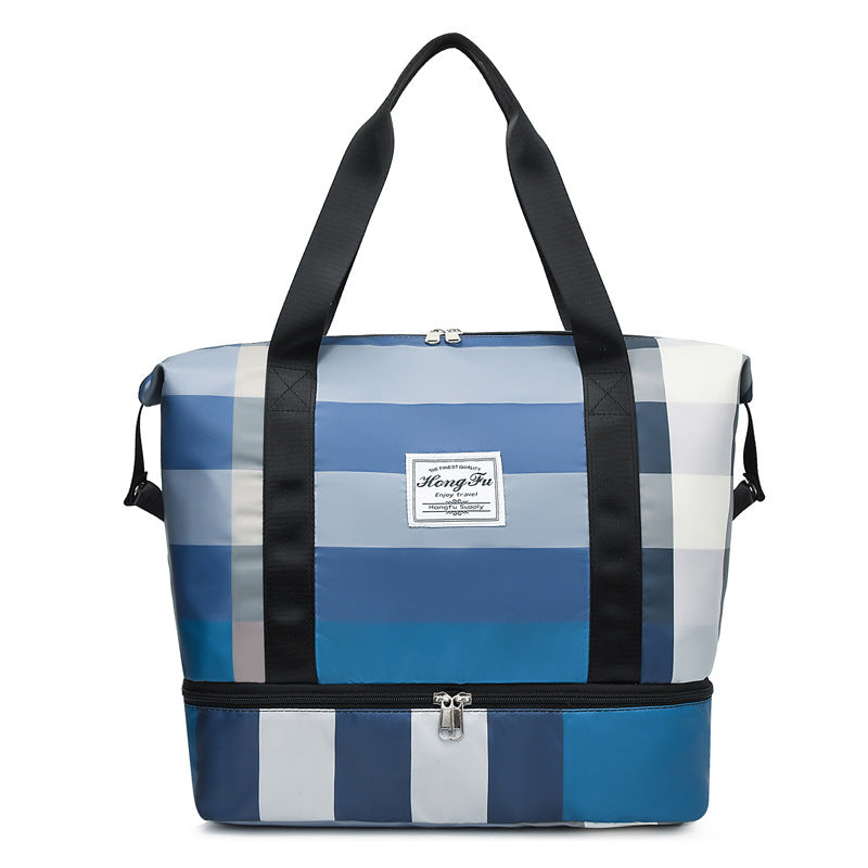 Women's Oxford Cloth Large Capacity Traveling Crossbody Bags