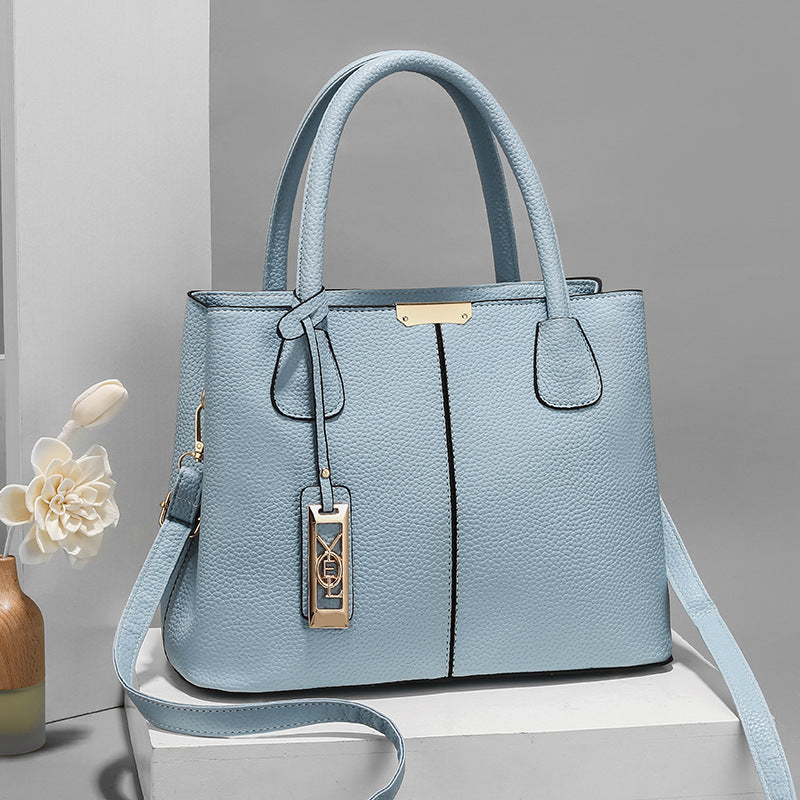 Women's Retro Large Capacity Fashion Simple Shoulder Bags