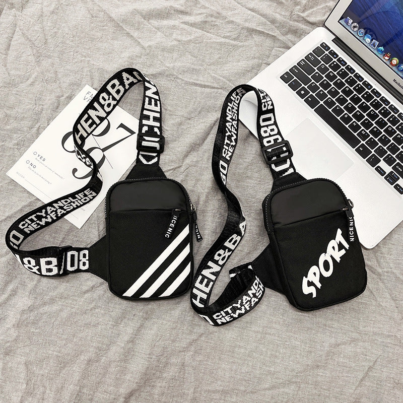 Women's & Men's & Mini Trendy Lightweight Exercise Crossbody Bags