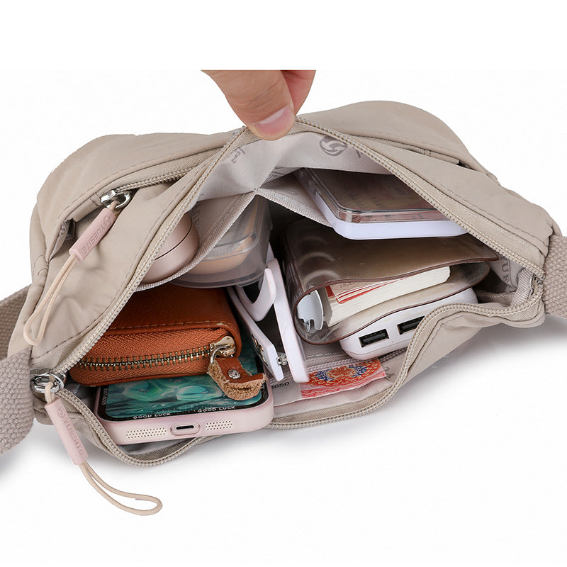 Mom Large Capacity Leisure Commute Simple Shoulder Bags