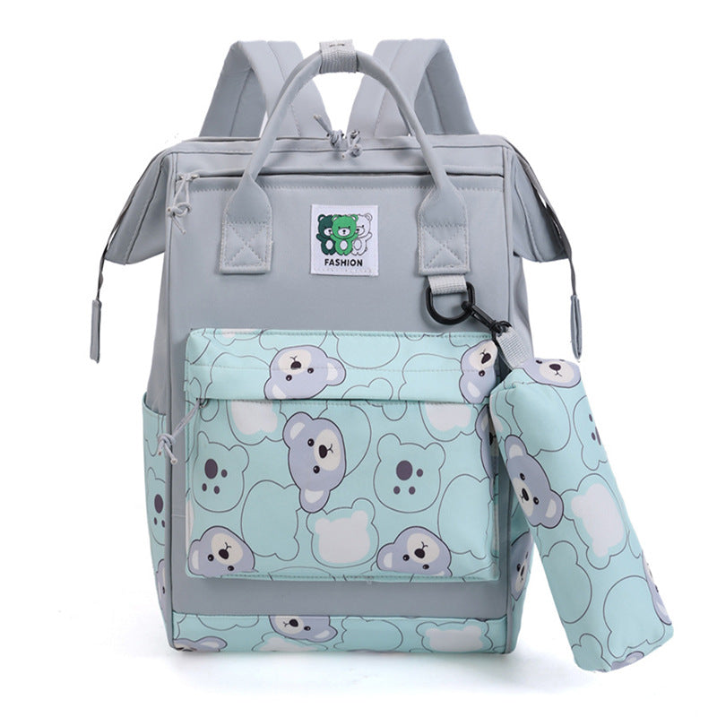 Mummy Large Capacity Multifunctional Mom Outing Bags