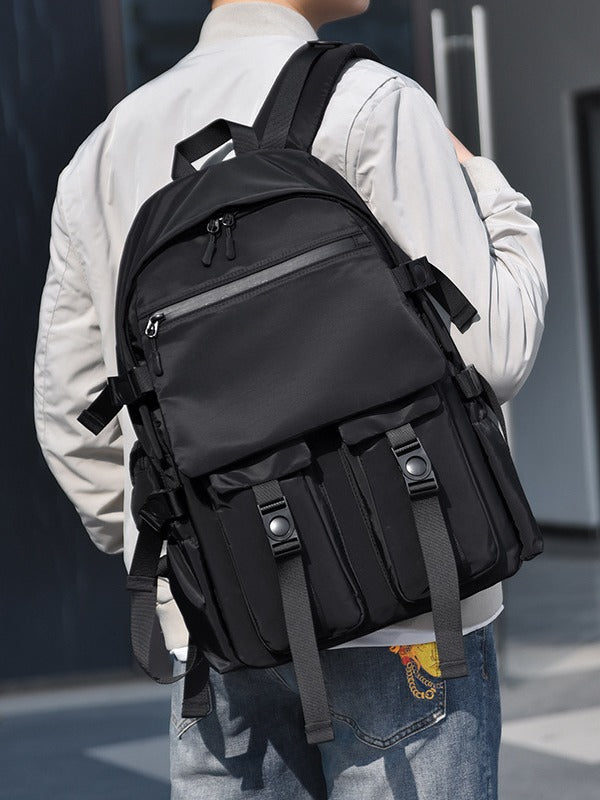 Korean Style Popular Junior High Fashion Backpacks