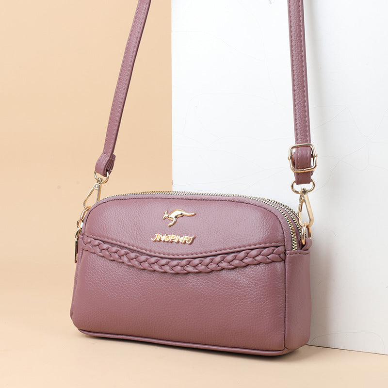 Women's Western Style Hand Mobile Fashion Crossbody Bags
