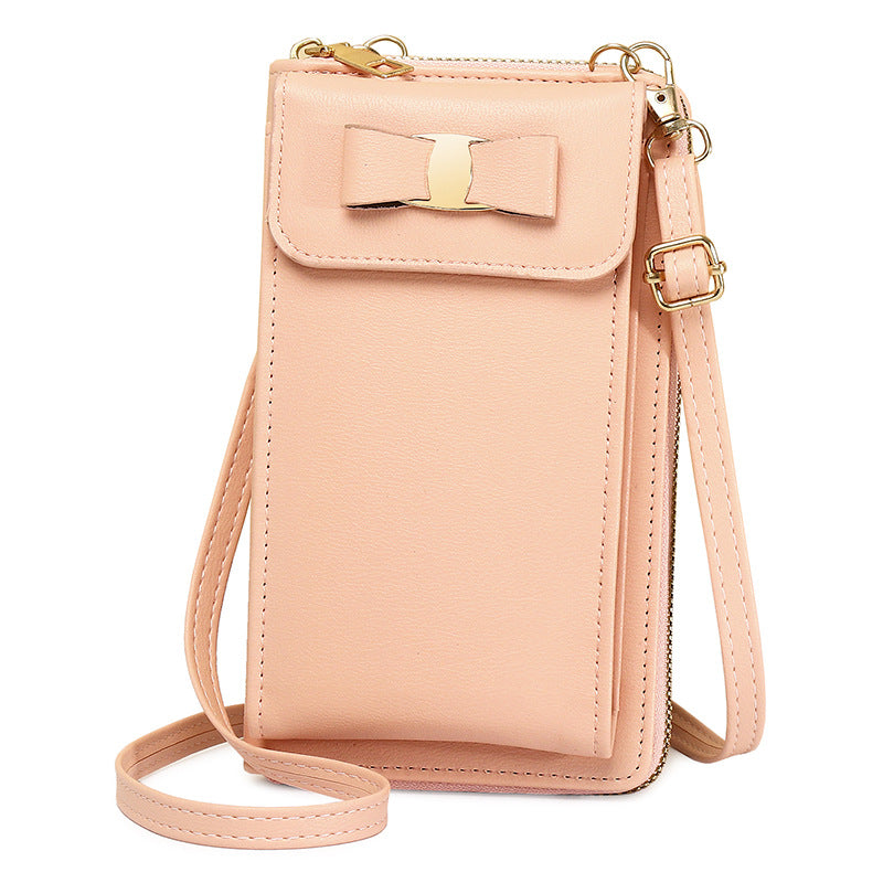 Women's Design Mobile Fashion One Retro Mini Phone Bags