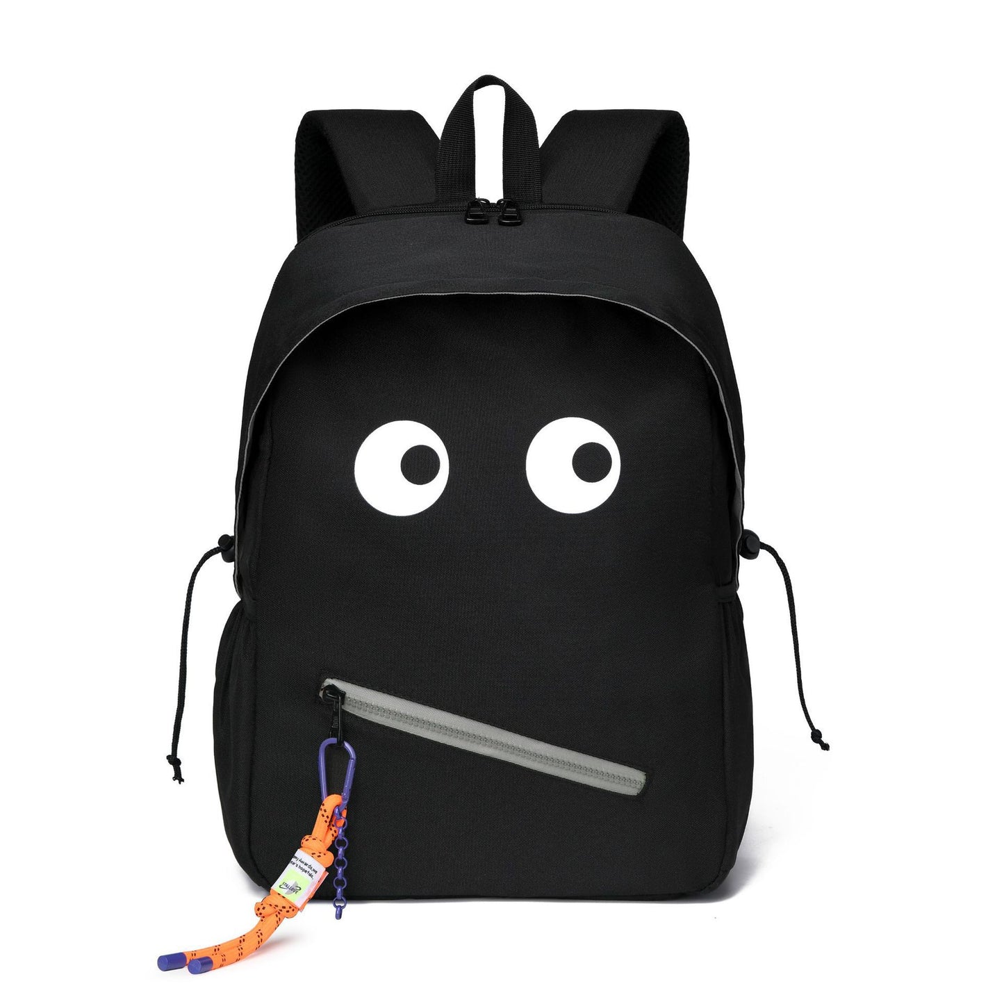 Personalized Little Monster Early The Campus Of Large Backpacks