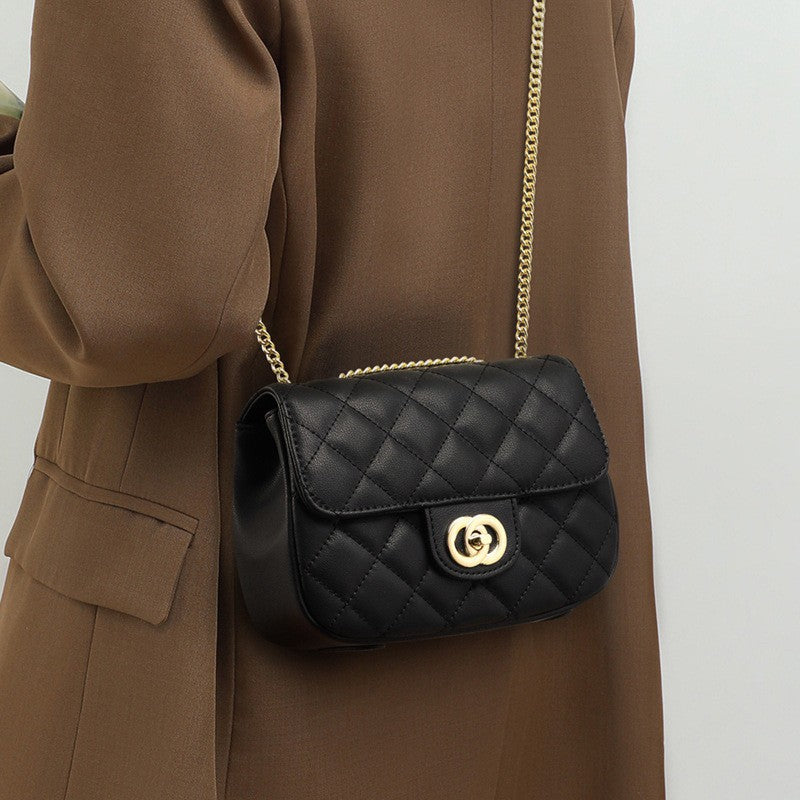 Women's Fashion Genuine Leather Affordable Luxury Crossbody Bags