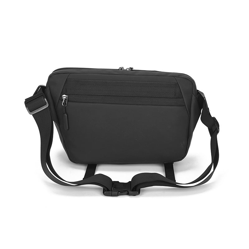 Men's Cool Function Fashion Leisure Commute Large Capacity Men's Messenger Bags