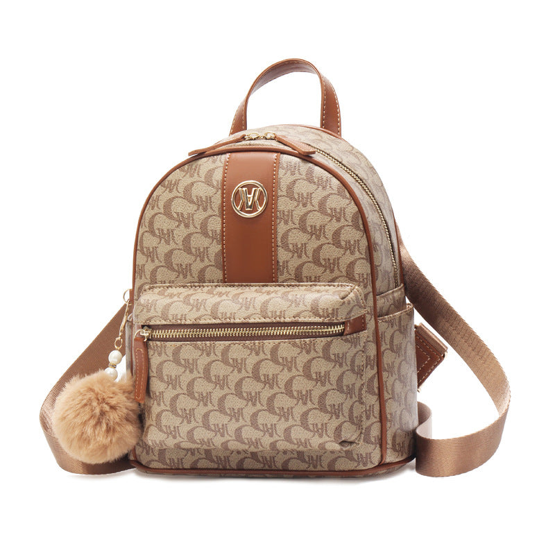 Women's Summer Super Popular Fashionable Lightweight Leisure Backpacks