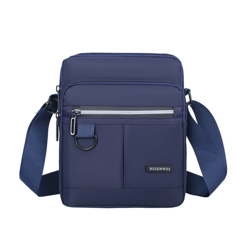 Men's Creative Household Simple Oxford Cloth Men's Shoulder Bags