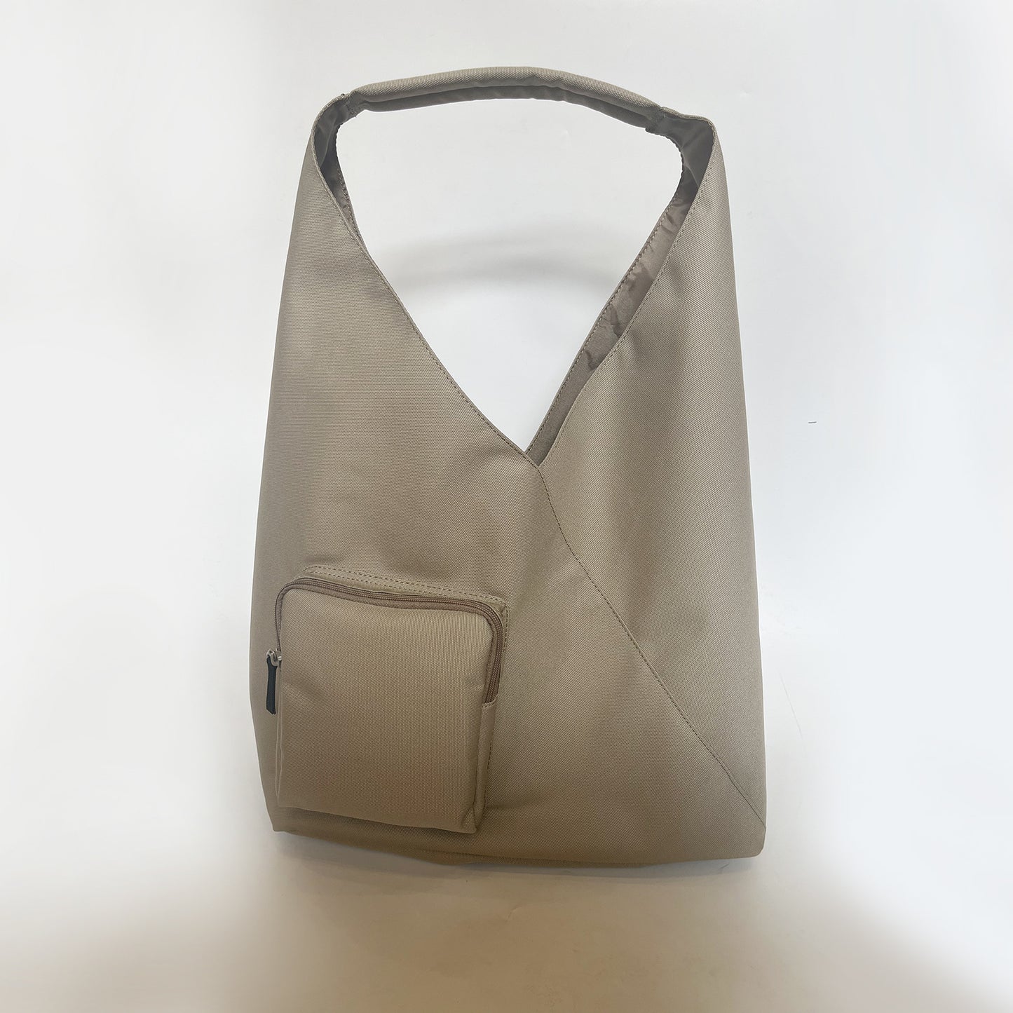 Quality Goods Large Solid Color Black Female Shoulder Bags