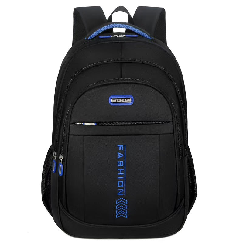 Women's & Men's & Oxford Cloth Computer Behind Junior Backpacks