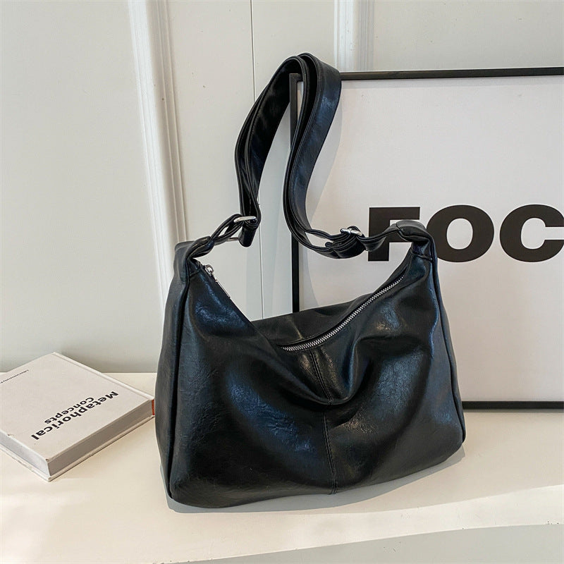Women's Large Capacity High-grade Commuter Popular Tote Bags