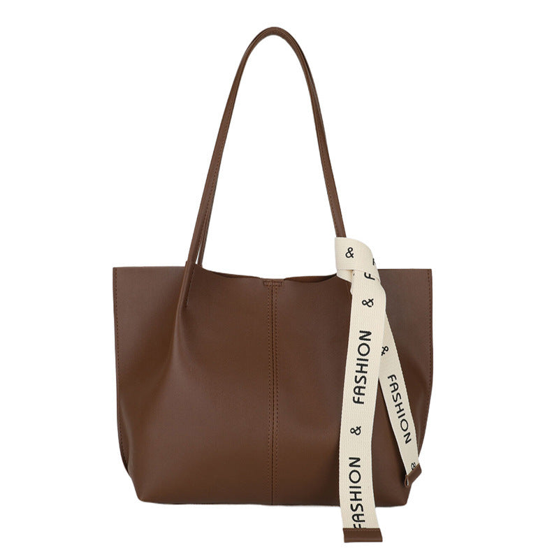 Women's Stylish Graceful Creative Niche High-grade Shoulder Bags