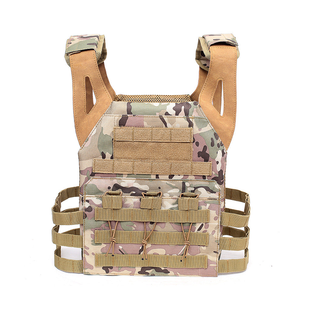 Lightweight Substrate Combat Military Fans Extended Outdoor Bags