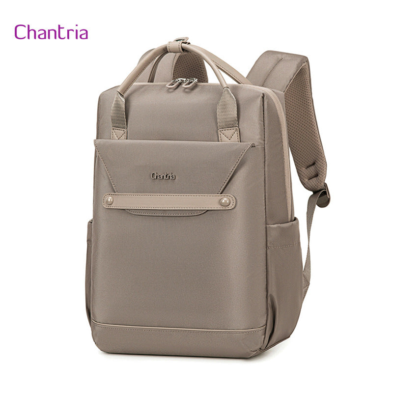 Women's High Sense Large Capacity Waterproof Fashion Backpacks