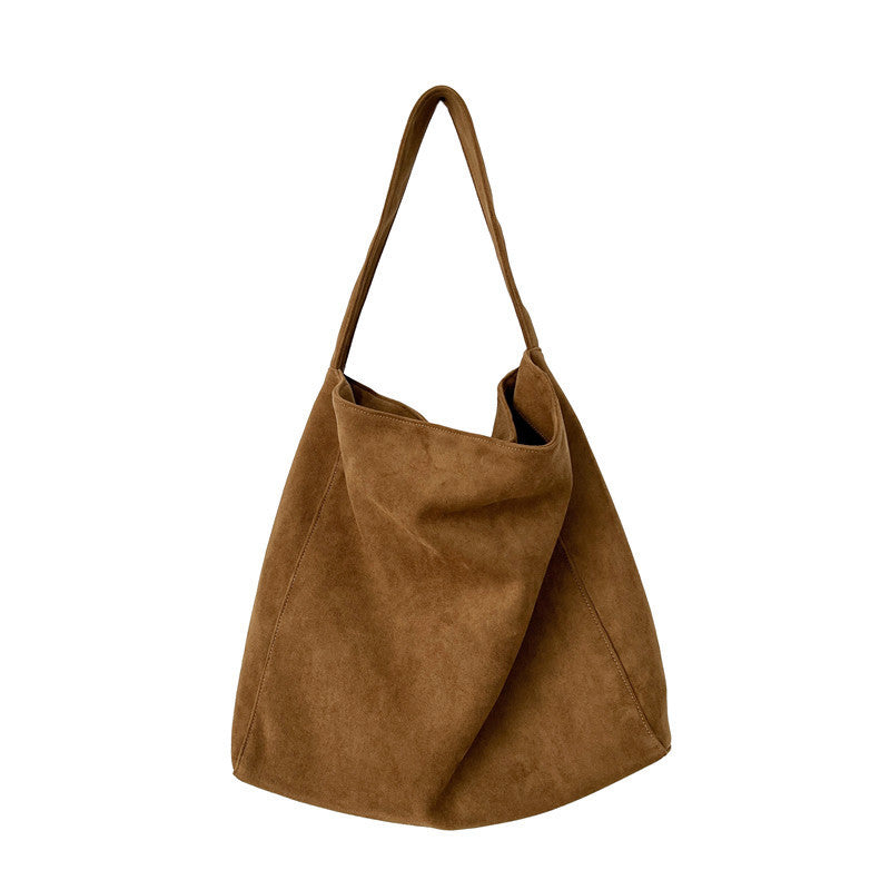 Women's Trendy Design Solid Color Popular Underarm Arm Bags
