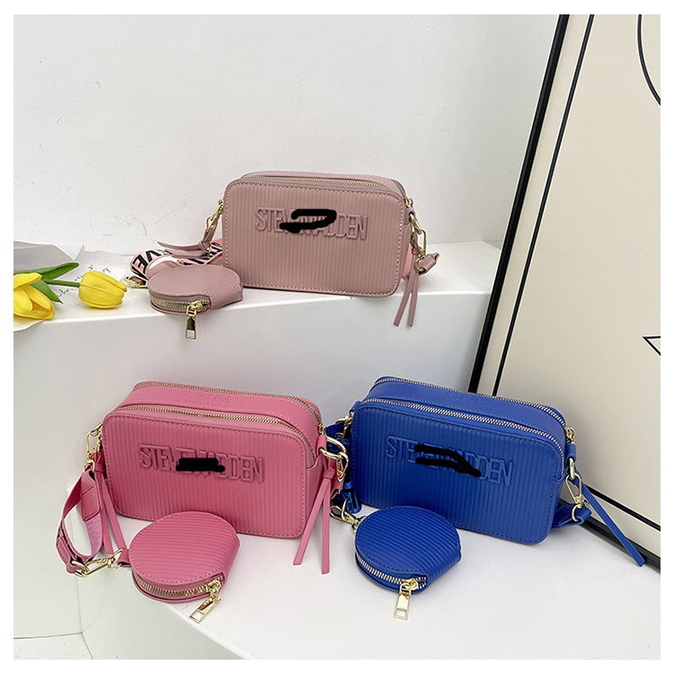 Women's Classy Charming Stylish Letter Versatile Crossbody Bags
