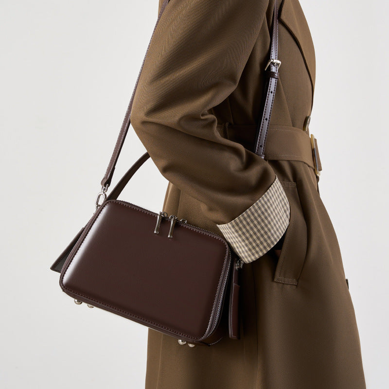 Women's Design Ear Hanging Series Commuter Portable Bags